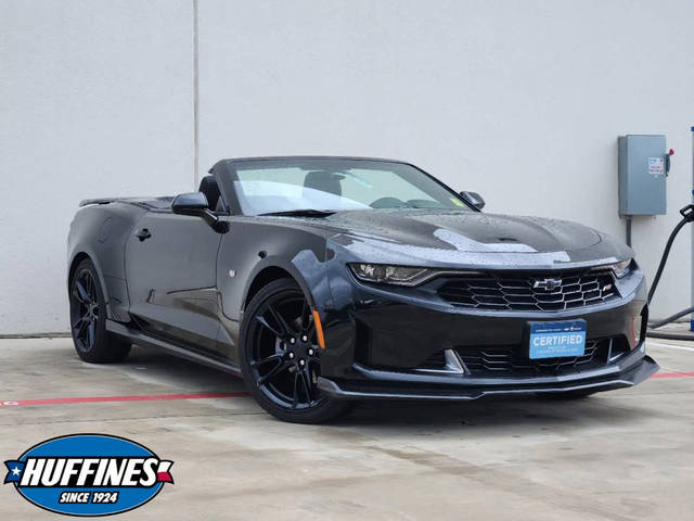 2023 Chevrolet Camaro 1LT RWD photo