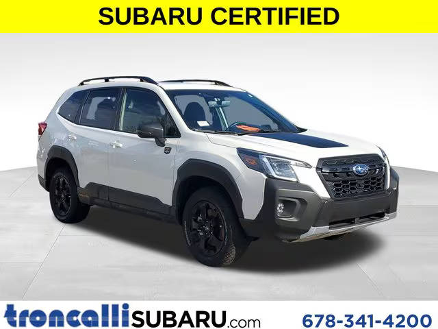 2023 Subaru Forester Wilderness AWD photo