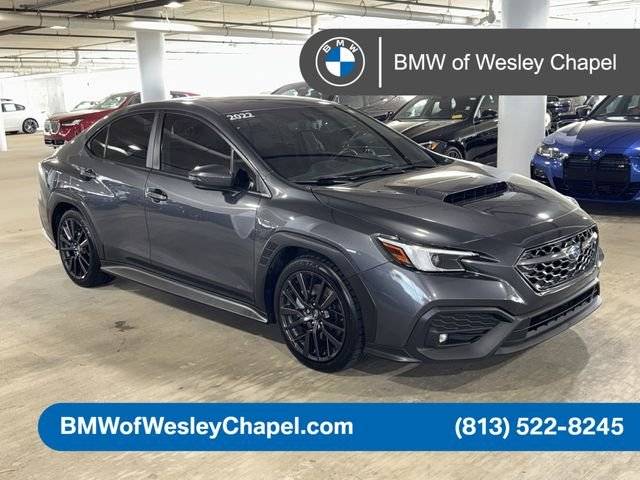 2022 Subaru WRX Limited AWD photo