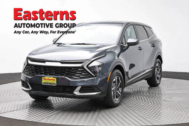2023 Kia Sportage LX AWD photo