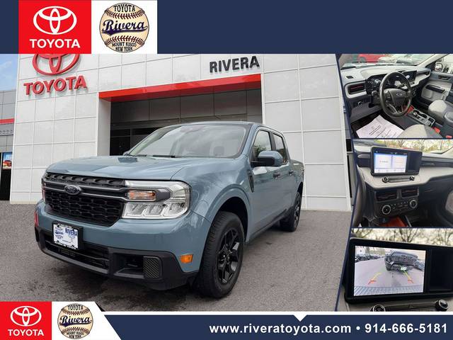 2023 Ford Maverick XLT AWD photo