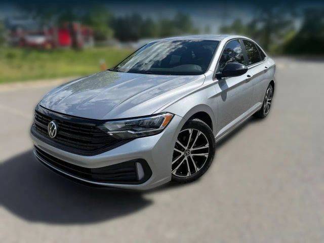 2023 Volkswagen Jetta Sport FWD photo