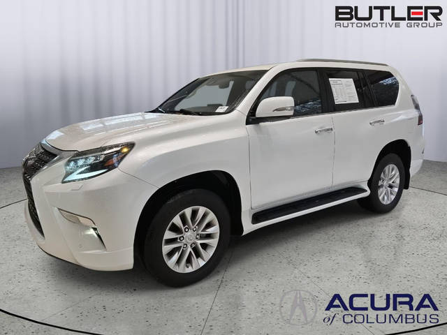 2023 Lexus GX GX 460 Premium 4WD photo
