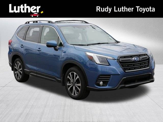 2023 Subaru Forester Limited AWD photo