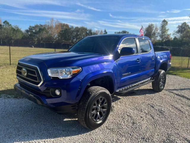 2023 Toyota Tacoma SR 4WD photo