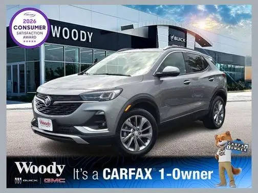 2023 Buick Encore GX Essence AWD photo