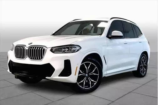 2023 BMW X3 xDrive30i AWD photo