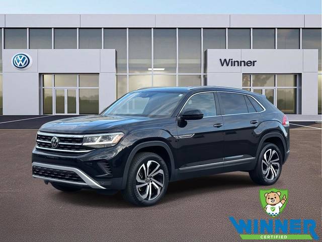 2023 Volkswagen Atlas Cross Sport 3.6L V6 SEL AWD photo