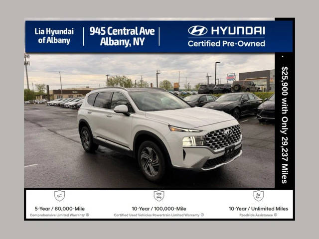 2023 Hyundai Santa Fe SEL AWD photo
