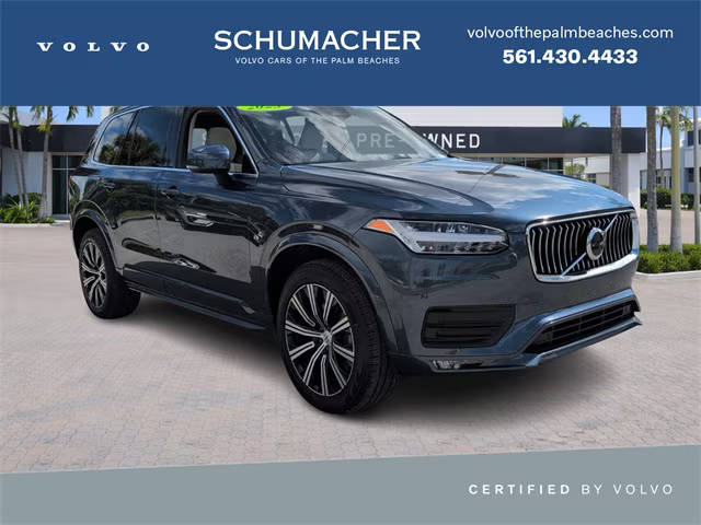 2023 Volvo XC90 Core AWD photo