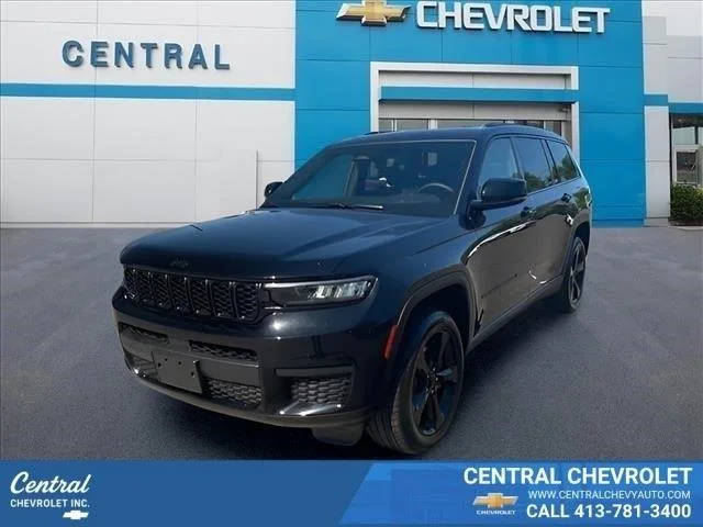 2023 Jeep Grand Cherokee L Altitude 4WD photo