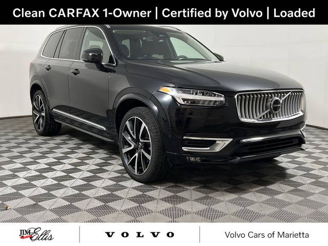 2023 Volvo XC90 Plus AWD photo