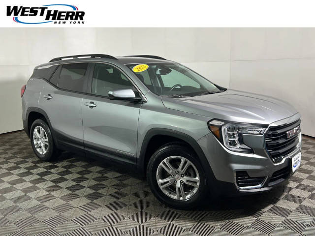 2023 GMC Terrain SLE AWD photo