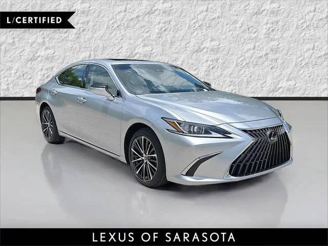 2023 Lexus ES ES 350 FWD photo