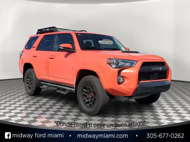 2023 Toyota 4Runner TRD Pro 4WD photo