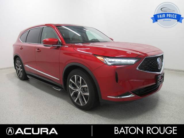 2023 Acura MDX w/Technology Package FWD photo