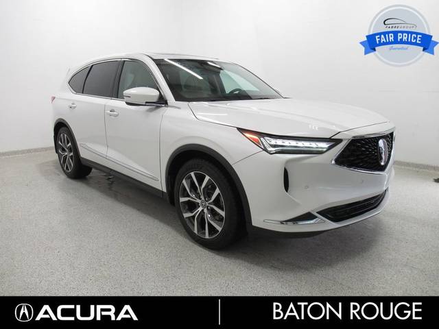 2023 Acura MDX w/Technology Package FWD photo