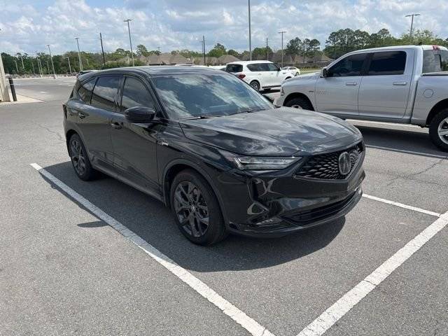2023 Acura MDX w/A-Spec Package AWD photo