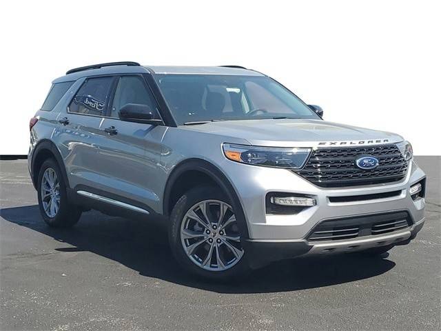 2022 Ford Explorer XLT RWD photo