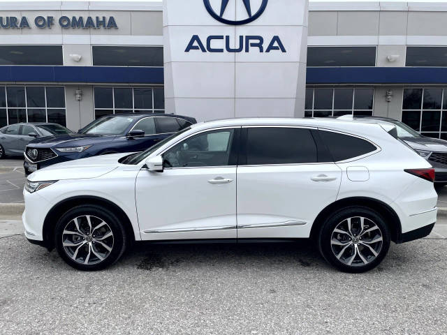 2023 Acura MDX w/Technology Package AWD photo