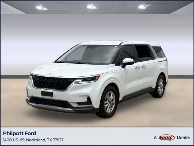 2023 Kia Carnival LX FWD photo