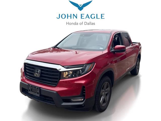 2023 Honda Ridgeline RTL AWD photo