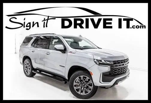 2023 Chevrolet Tahoe Z71 4WD photo