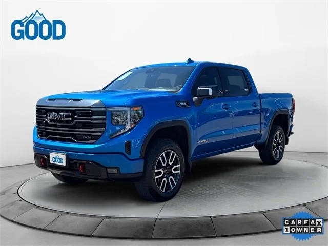 2023 GMC Sierra 1500 AT4 4WD photo