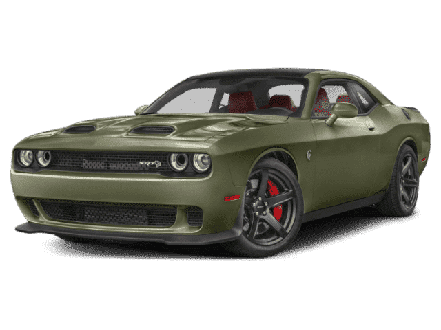 2023 Dodge Challenger SRT Hellcat Jailbreak RWD photo