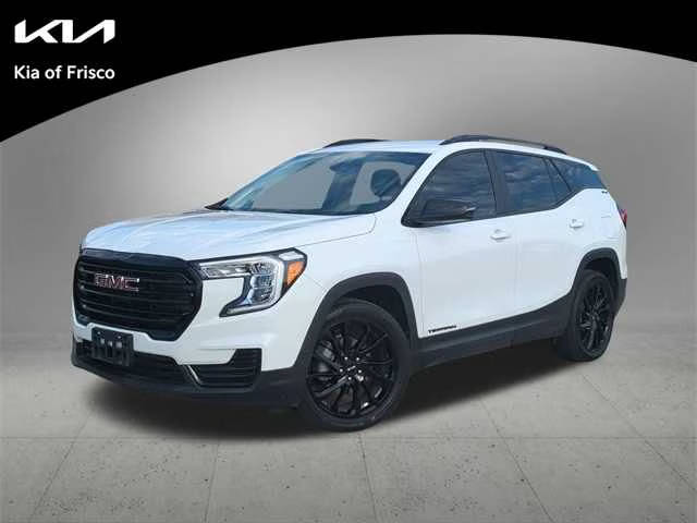 2023 GMC Terrain SLE FWD photo