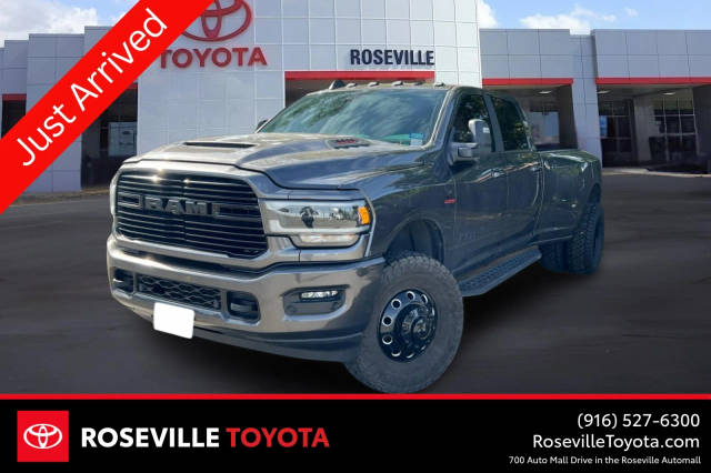 2023 Ram 3500 Laramie 4WD photo