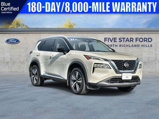2023 Nissan Rogue SL FWD photo
