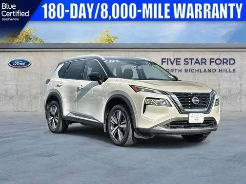 2023 Nissan Rogue SL FWD photo