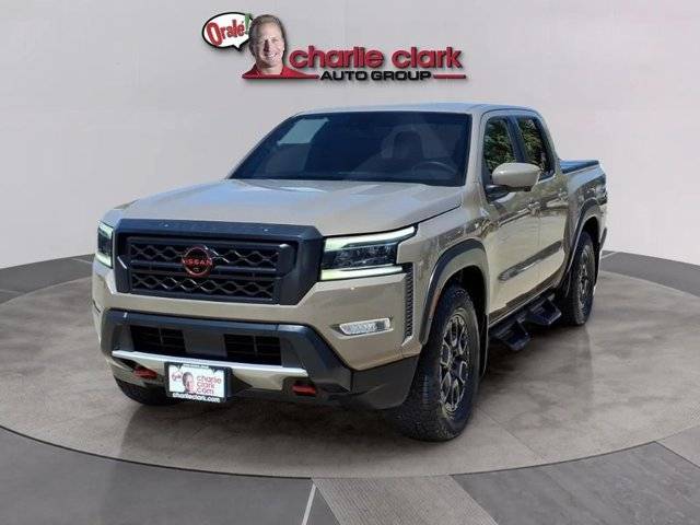 2023 Nissan Frontier PRO-X RWD photo