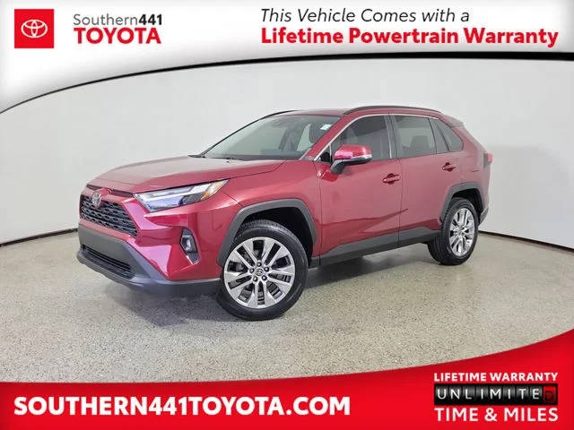 2023 Toyota RAV4 XLE Premium FWD photo