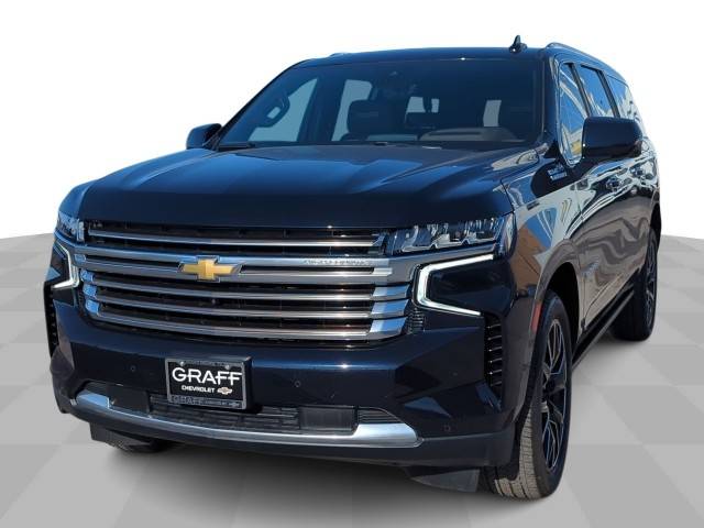 2023 Chevrolet Suburban High Country RWD photo