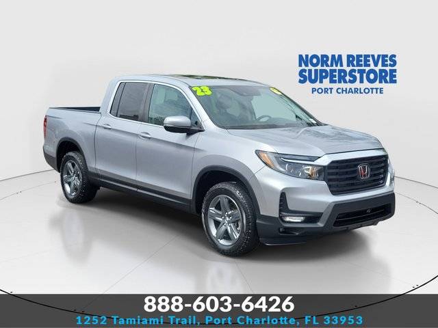 2023 Honda Ridgeline RTL AWD photo