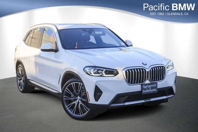 2023 BMW X3 sDrive30i RWD photo