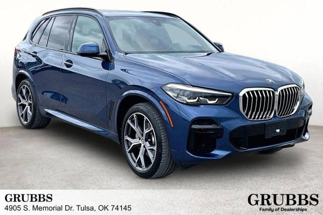 2023 BMW X5 sDrive40i RWD photo