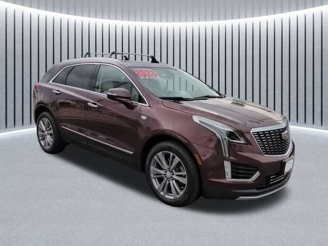 2023 Cadillac XT5 FWD Premium Luxury FWD photo