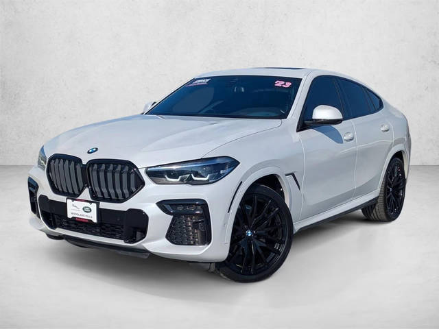 2023 BMW X6 xDrive40i AWD photo