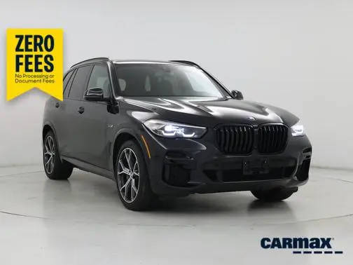 2023 BMW X5 xDrive45e AWD photo