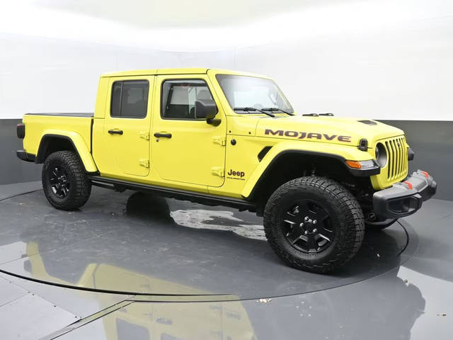 2023 Jeep Gladiator Mojave 4WD photo