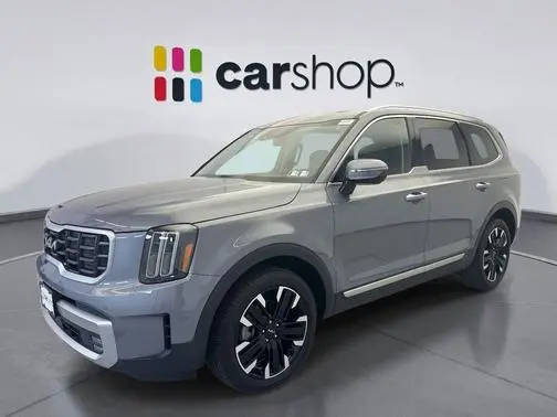 2023 Kia Telluride SX FWD photo