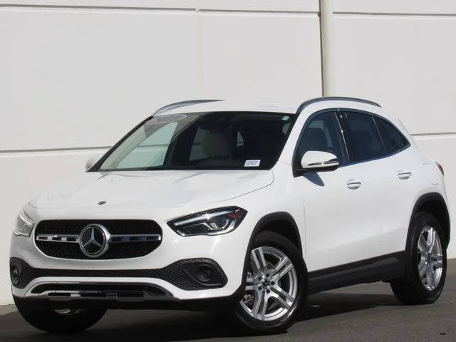 2023 Mercedes-Benz GLA-Class GLA 250 AWD photo