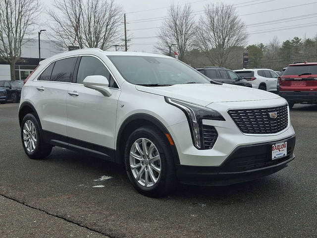 2023 Cadillac XT4 AWD Luxury AWD photo