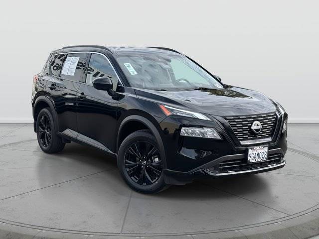 2023 Nissan Rogue SV FWD photo