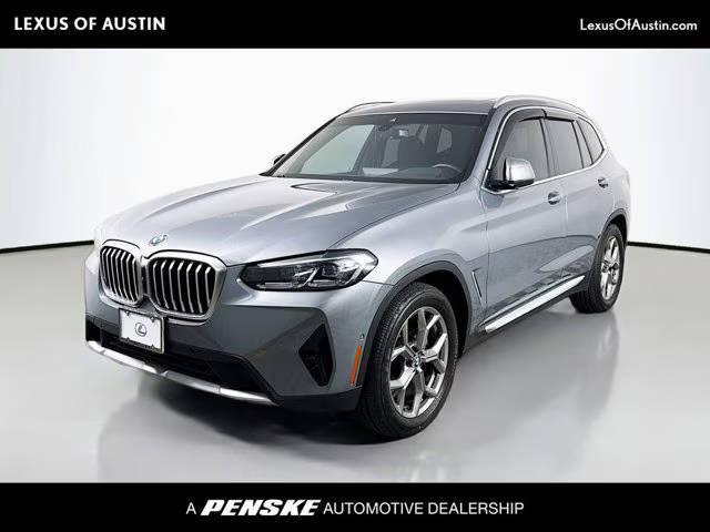 2023 BMW X3 sDrive30i RWD photo