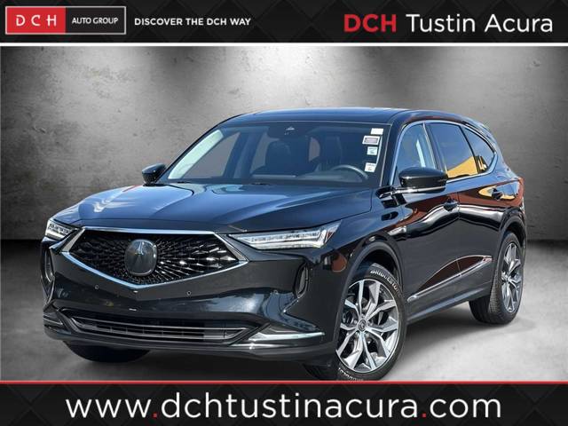 2023 Acura MDX w/Technology Package FWD photo