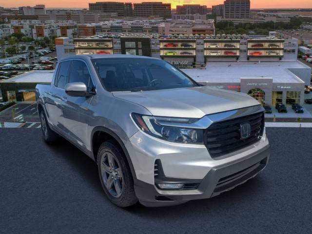 2023 Honda Ridgeline RTL-E AWD photo